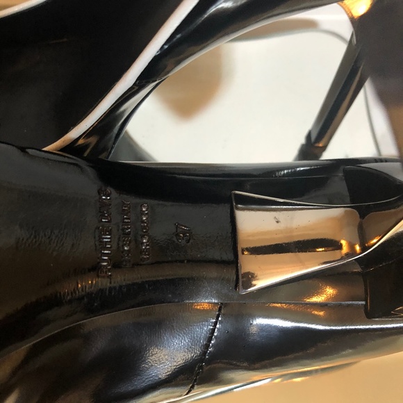 Davis by Ruthie Davis Leather Pump size 7 - Picture 6 of 7